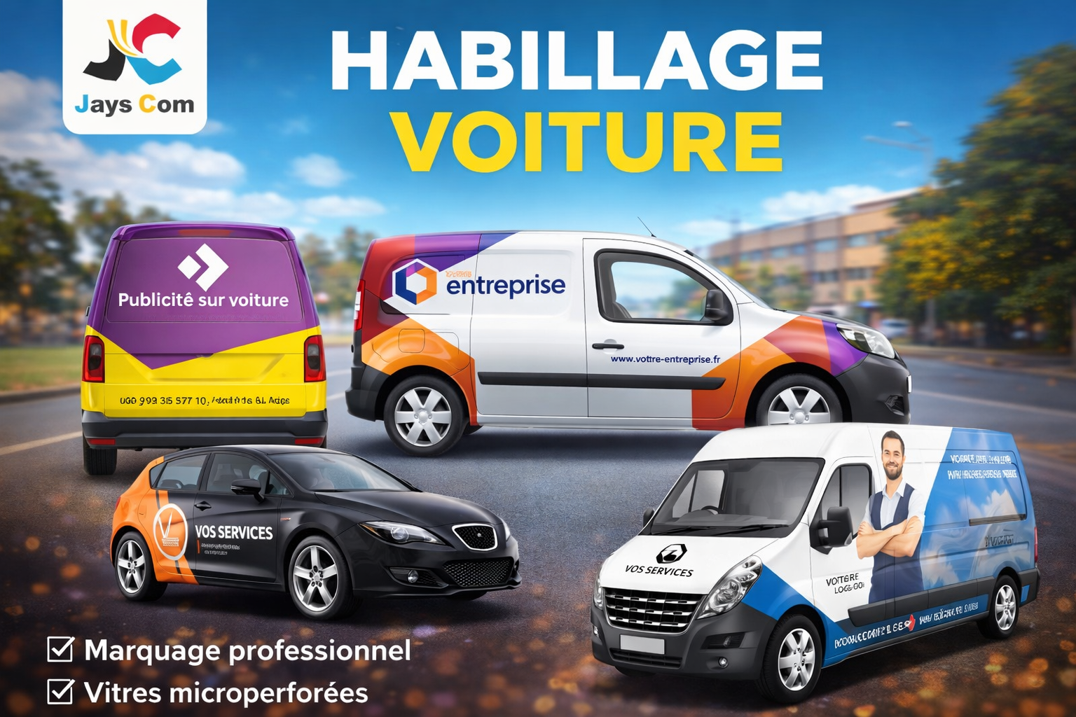 Enseignes Lumineuses